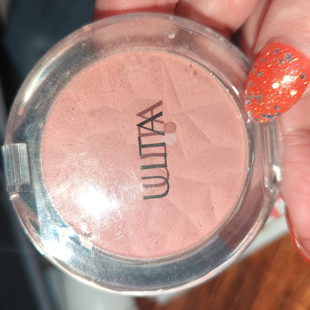 Ulta Blush, color: Cheek NEW